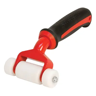 ROBERTS 4 Inch Solid Wheel Pro Carpet Seam Roller