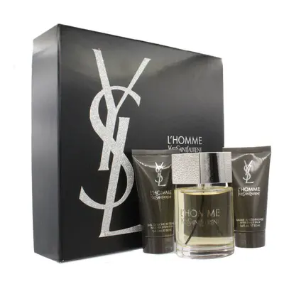 YSL L'Homme Eau De Toilette 100ml Gift Set