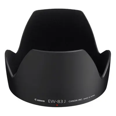 Canon EW-83J Lens Hood camera lens adapter