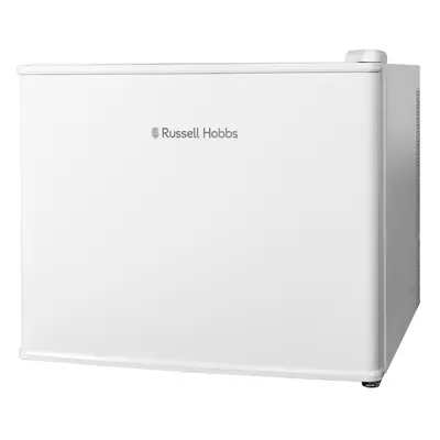 Russell Hobbs Mini Fridge Litre Table Top Cooler White RH17CLR1001