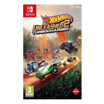 Hot Wheels Unleashed - Turbocharged (Nintendo Switch)