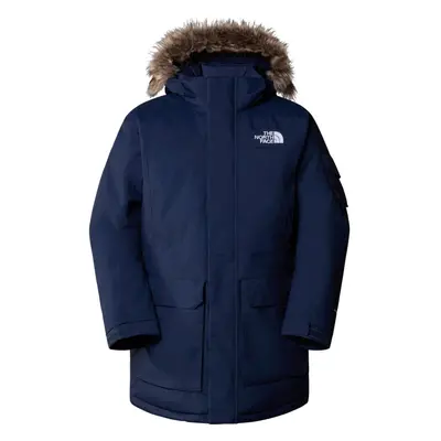 (XL, Summit Navy) The North Face McMurdo Parka Jacket