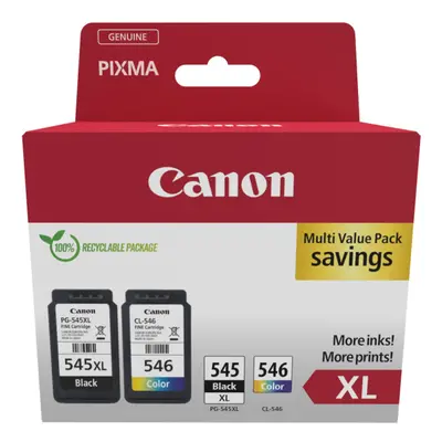 PG-545XL/CL-546XL PHOTO VALUE SEC