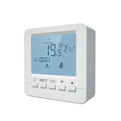 Wall Hung Temperature Controller Thermostat 110V-220V