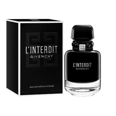 Givenchy L'Interdit Intense For Women EDP 80ml