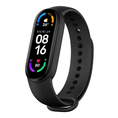 1.56 Inch PPI AMOLED Retina Screen Wristband Heart Rate Blood Oxygen Monitor 130+ Watch Faces Sp