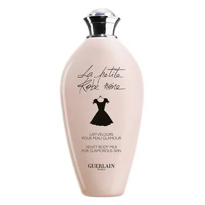 Guerlain La Petite Robe Noire Velvet Body Milk for Glamorous Skin 200ml