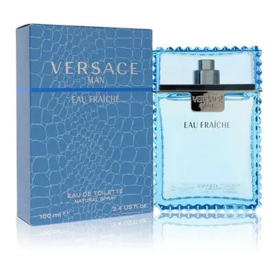 Versace Man Eau Fraiche 100ml EDT Spray