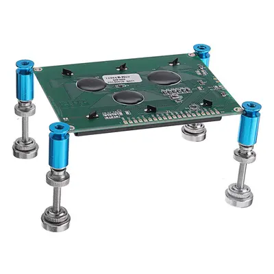 4Pcs Column Universal Strong Magnetic PCB Fixture Soldering Helping Hand Soldering Station