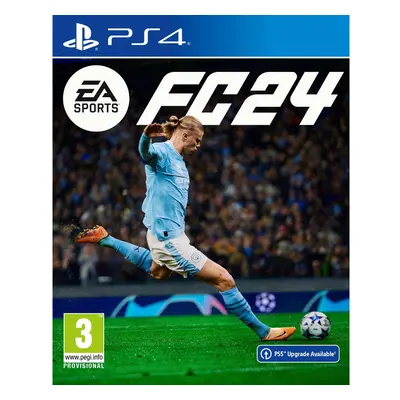 EA SPORTS FC (PS4)