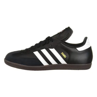 adidas Men's Samba Classic Soccer Shoe Core Black/Cloud White/Core Bl