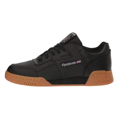 Reebok Men Workout Plus Sneaker Black/Carbon/Classic red