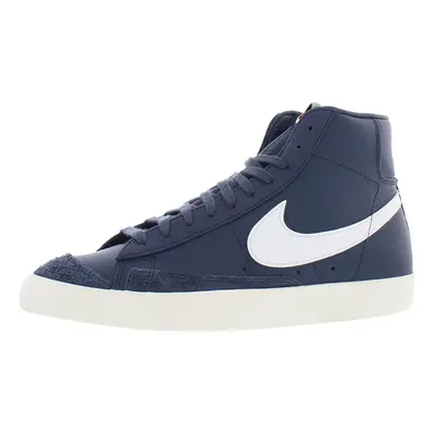 Nike Men's Blazer Mid '77 Shoe Blue