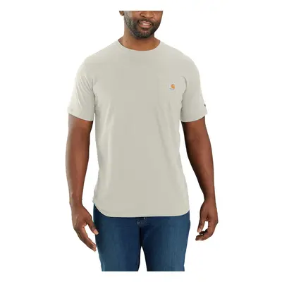 Carhartt Men's Force Relaxed Fit Midweight Short-Sleeve Pocket T-Shirt