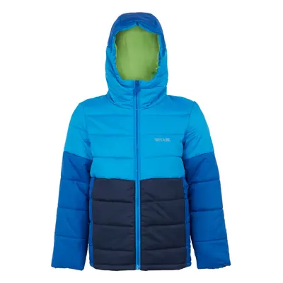 (15-16 Years, Hydro Blue/Navy) Regatta Childrens/Kids Lofthouse VIII Insulated Jacket