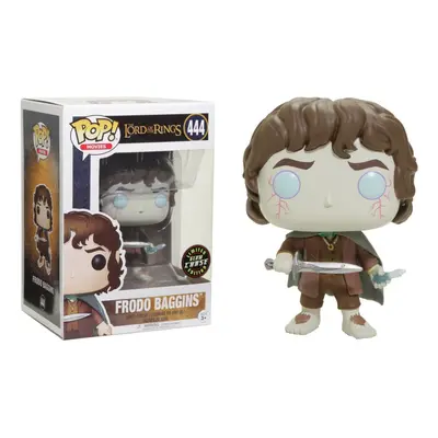 FunKo POP! Movies Lord of the Rings Frodo Baggins 3.75 CHASE VARIANT V