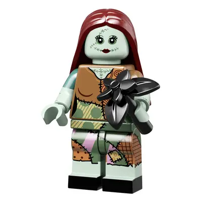 LEGO Disney Series Collectible Minifigure - Sally (Sealed Pack)