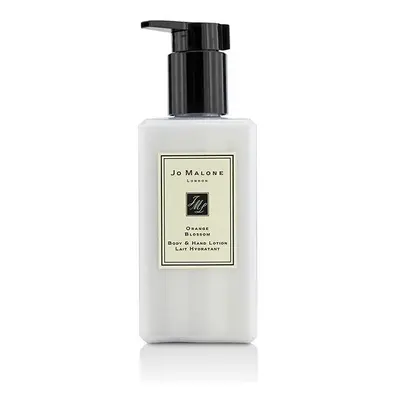 Orange Blossom Body & Hand Lotion (with Pump) - 250ml/8.5oz