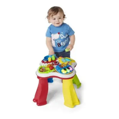 CHICCO TABLE MY FIRST ACTIVITY GROW AND LEARN YEARS