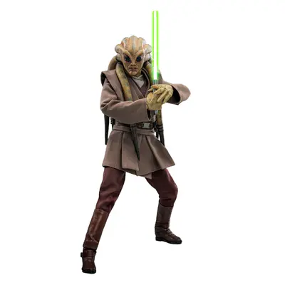 Figure Hot Toys MMS751 - Star Wars : Revenge Of The Sith - Kit Fisto