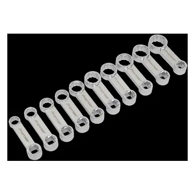 Torque Adaptor Spanner Set 10pc 3/8"Sq Drive - Metric