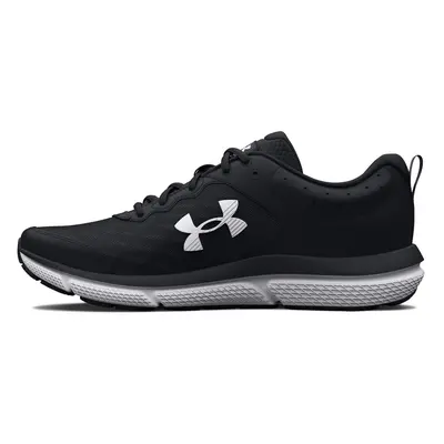 Under Armour Women's Charged Assert (001) Black/Black/White 9.5