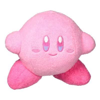 Little Buddy Kirby 25th Anniversary Small Kirby 6"" Plush Multicolor