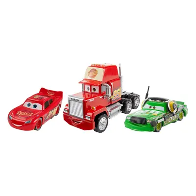 Disney Car Toys Die-Cast 3-Pack #4