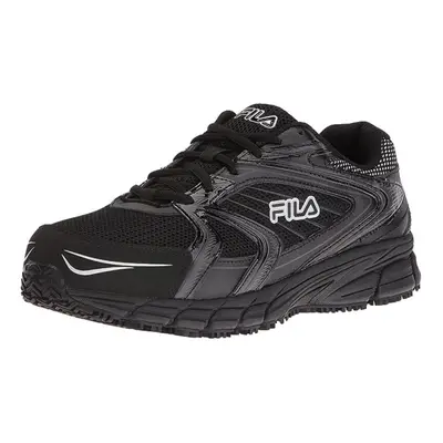 Fila Men's Memory Reckoning Work Slip Resistant Steel Toe Running Sh