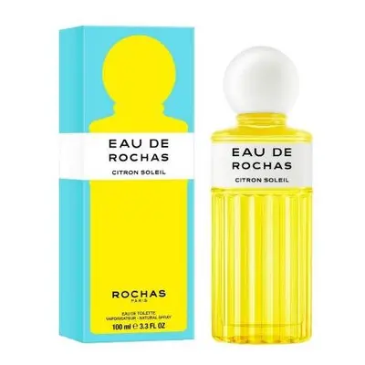 Eau De Rochas Citron Soleil 3.3 Eau De Toilette Spray For Women