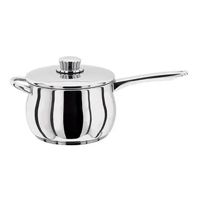 Stellar 18cm Deep Saucepan, 3.00l