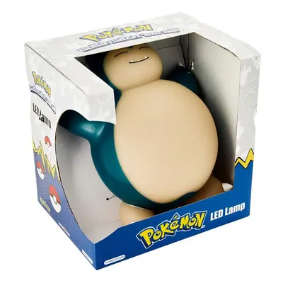 Snorlax Pokemon Lamp