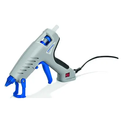 Dremel Glue Gun 195Â°C - High-Temp Hot Glue Gun with Precision Non-Drip Tip, Removable Cord and 