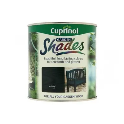 Cuprinol 2.5L Garden Shades - Black Ash