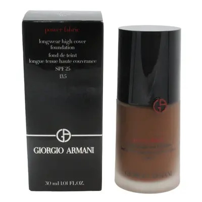 Giorgio Armani Power Fabric Foundation Shade 13.5