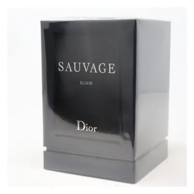 Sauvage by Dior Elixir 3.4oz/100ml Spray New With Box