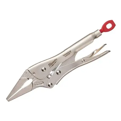 Milwaukee TORQUE LOCK Long Nose Locking Pliers 230mm (9in)