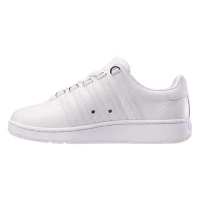 K-Swiss Men's Classic VN Leather Sneaker White/White XW