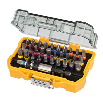 DEWALT Screwdriver Bit Set Piece Merchandiser of DEWDT7969MQZ