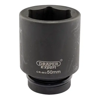 Expert 50mm 1" Square Drive Hi-Torq® Point Deep Impact Socket