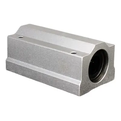 (20mm) SCS8/10/12/16/20LUU Linear Axis Ball Bearing Block Long Bearing Silde Block CNC Parts