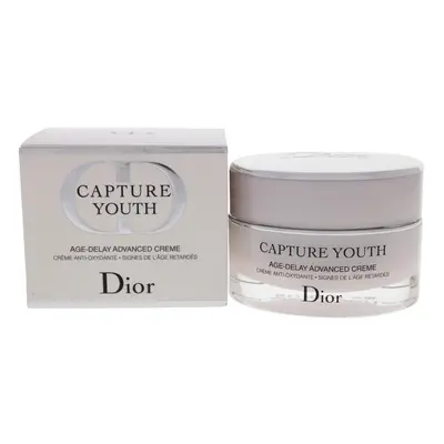 Christian Dior Capture Youth Age-Delay Advanced Cream - 1.7 oz Cream