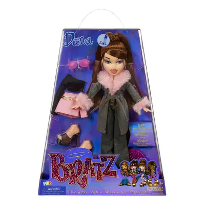 Bratz Original Fashion Doll Dana Series with Outfits and Poster C