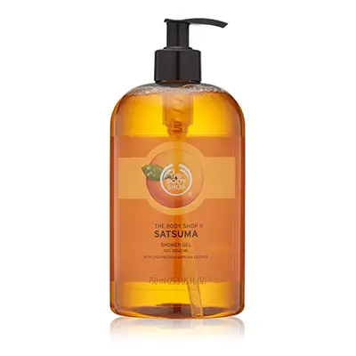 Satsuma Shower Gel, 25.3 Fl Oz