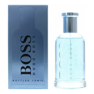 Hugo Boss Bottled Tonic 100ml EDT Spray