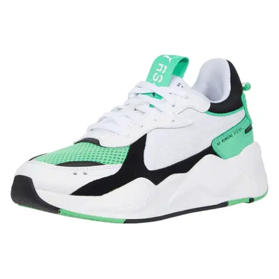 PUMA Men's Rs-x Sneaker (White/Irish Green 10.5)