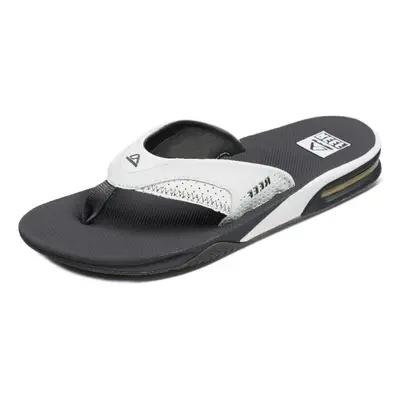 Reef Men's Sandals Fanning Grey/White