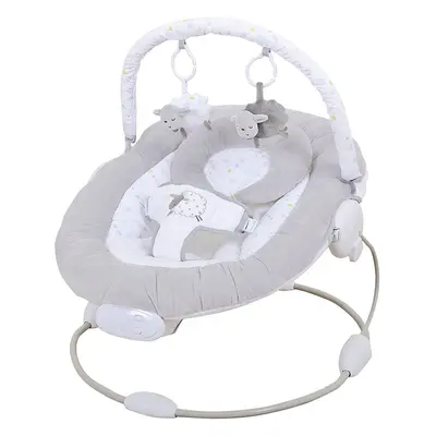 East Coast Nursery Ltd Silver Cloud Counting Sheep Bouncer