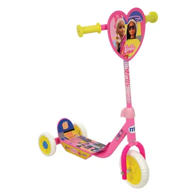 Barbie Deluxe Tri-Scooter - Pink