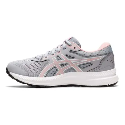 ASICS Womens GelContend Running Shoes Piedmont GreyFrosted Rose